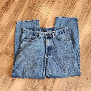 💙RK Brand Light Blue Straight Jeans